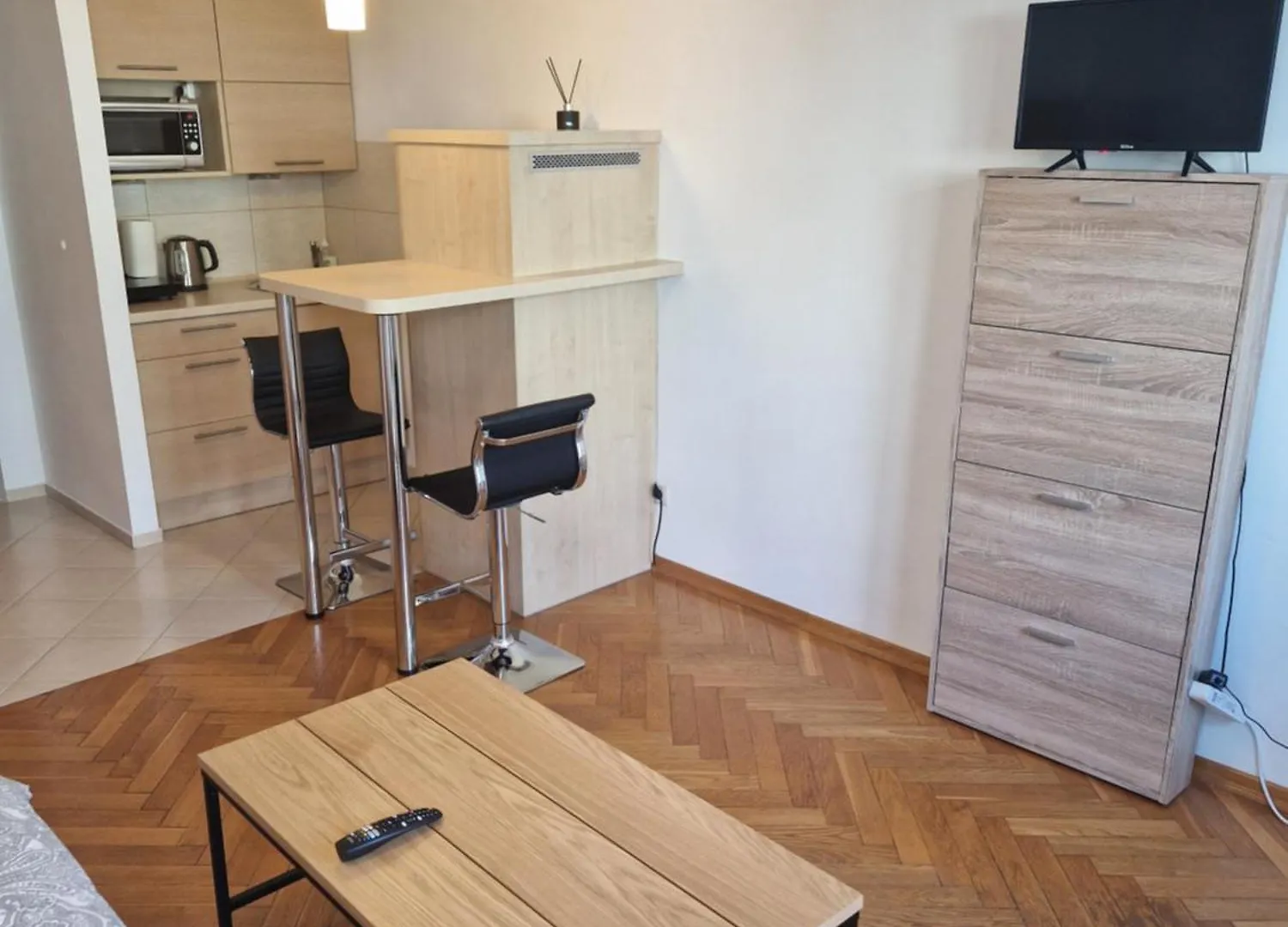 Prestige Centrum Apartments Varšava