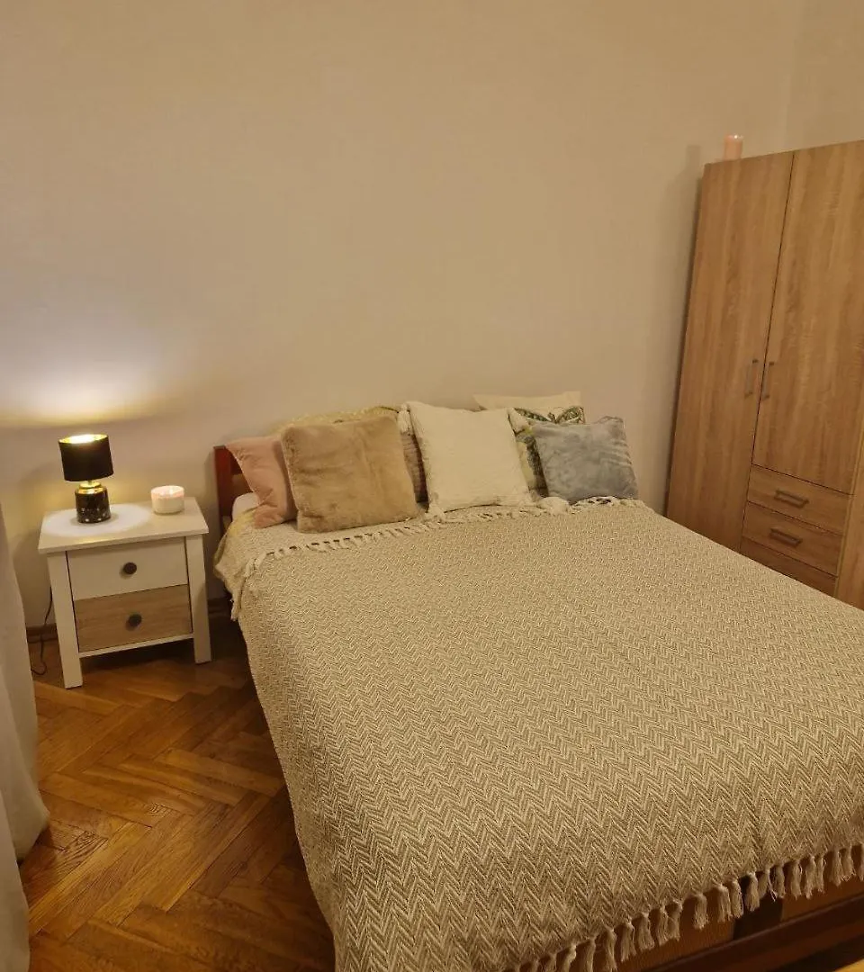 Prestige Centrum Apartments Varšava Polsko