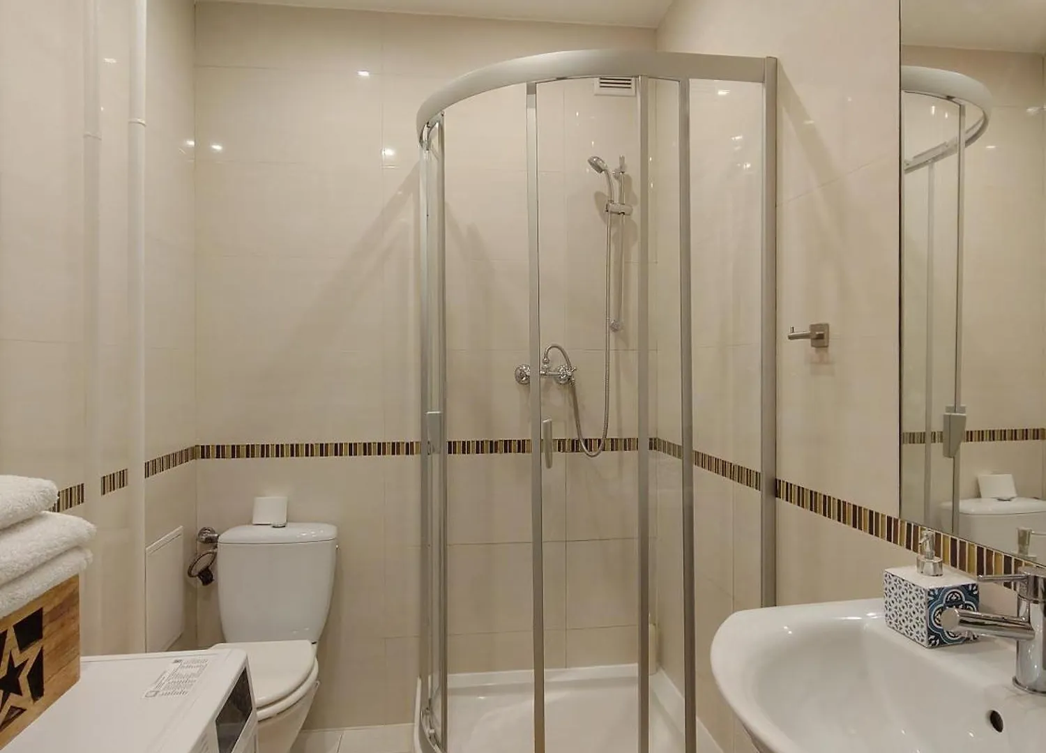 Prestige Centrum Apartments Varšava