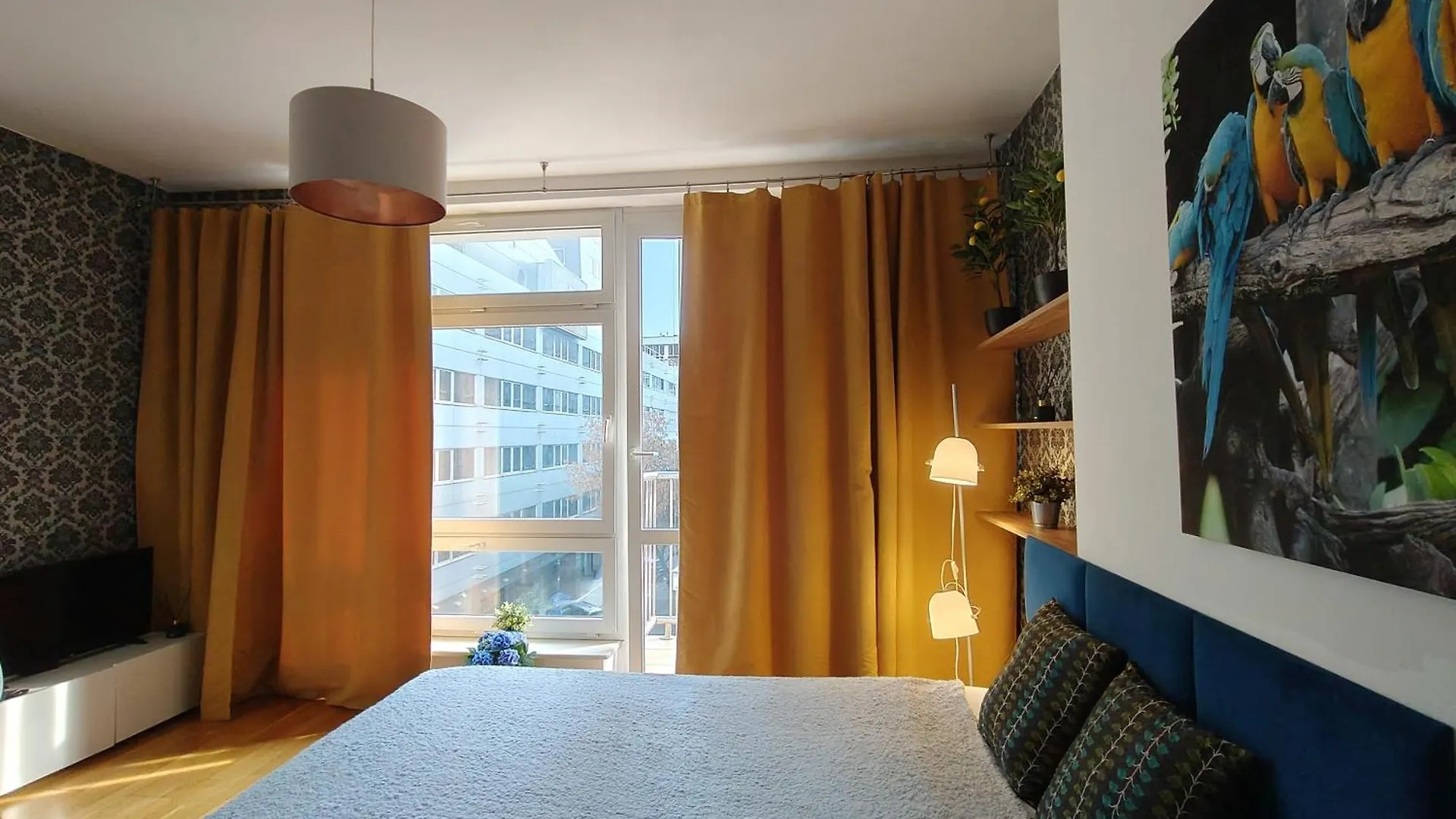 Prestige Centrum Apartments Varšava