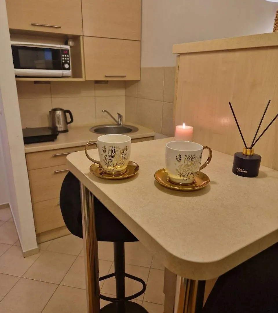 Prestige Centrum Apartments Warszawa