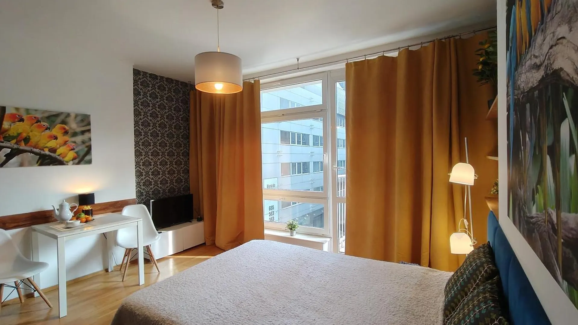 Prestige Centrum Apartments Warszawa