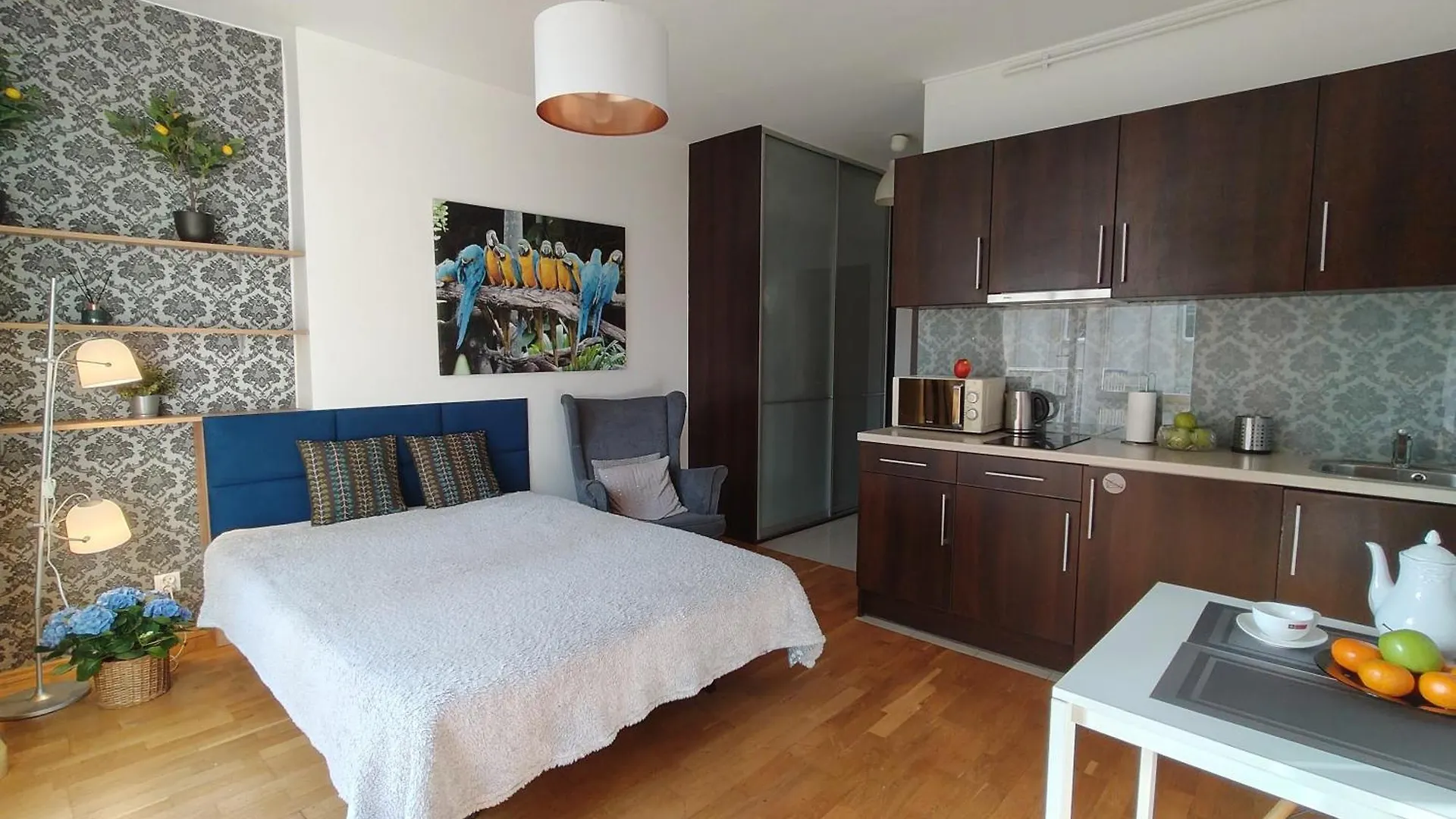 Prestige Centrum Apartments Warszawa