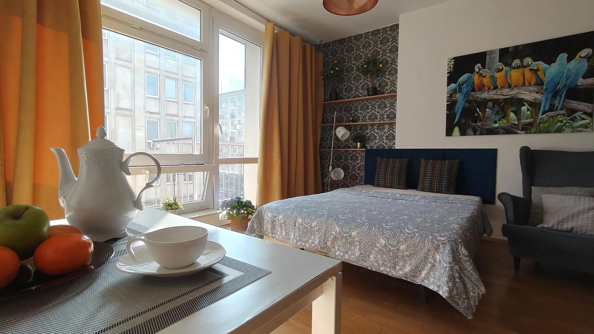 Prestige Centrum Apartments Warszawa